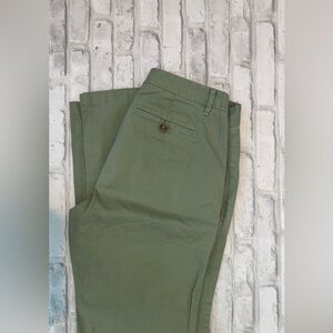 Bonobos Olive Chinos